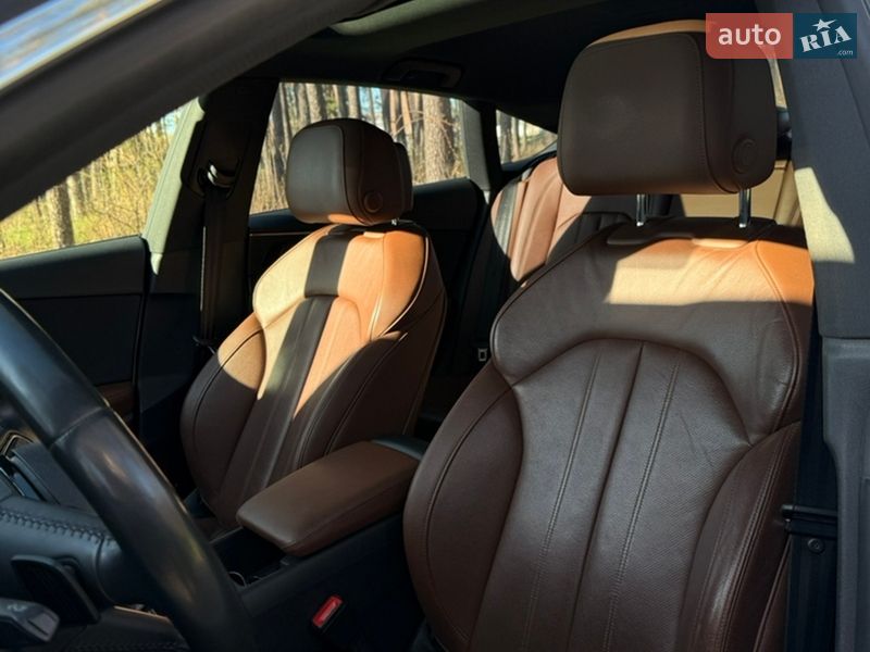 Фото Audi A5 Sportback з оголошення AUTO.RIA