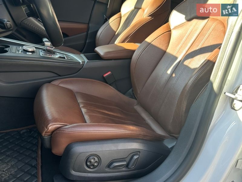Фото Audi A5 Sportback з оголошення AUTO.RIA
