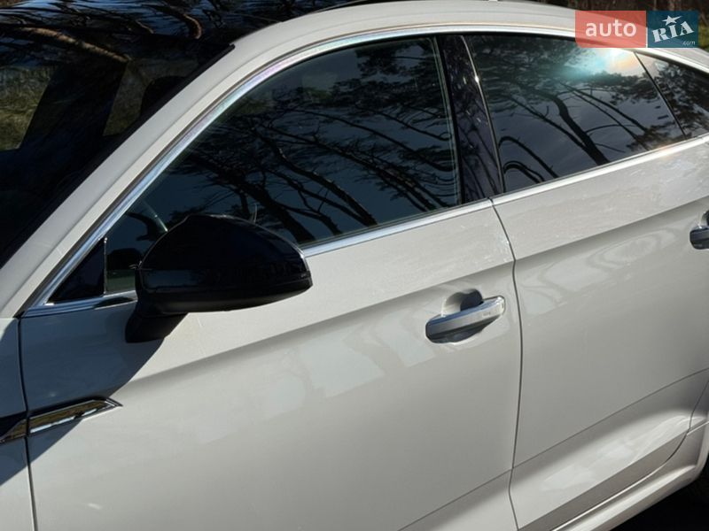 Фото Audi A5 Sportback з оголошення AUTO.RIA