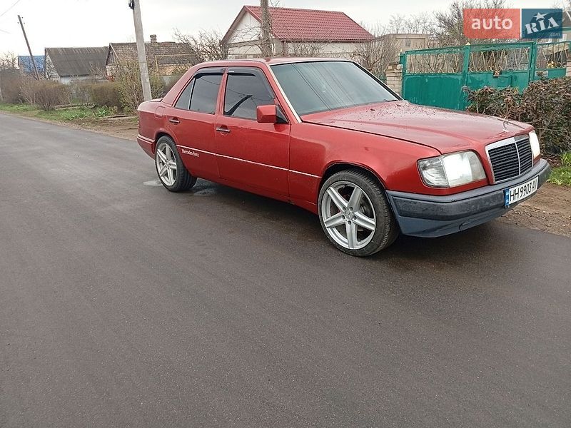 Фото Mercedes-Benz C-Class з оголошення AUTO.RIA