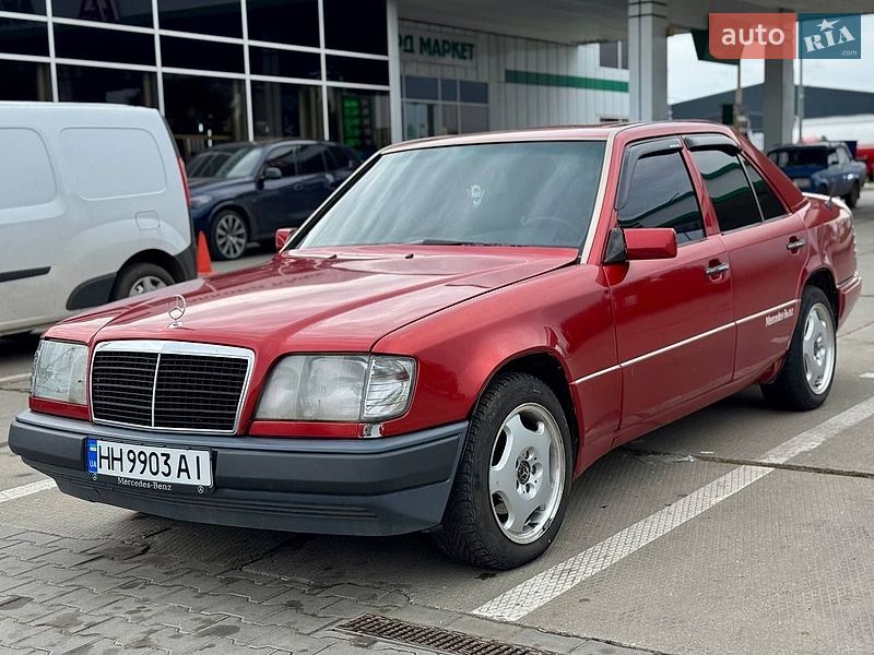 Фото Mercedes-Benz C-Class з оголошення AUTO.RIA