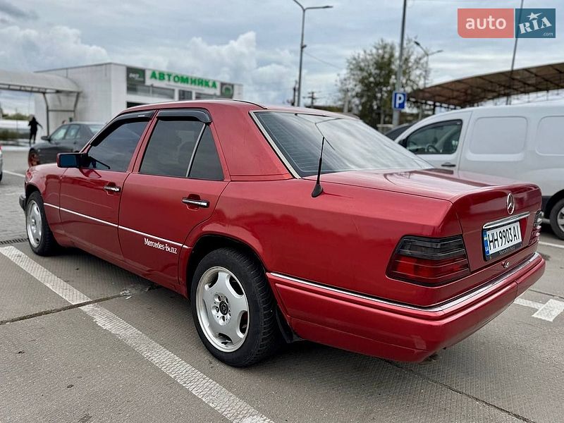 Фото Mercedes-Benz C-Class з оголошення AUTO.RIA