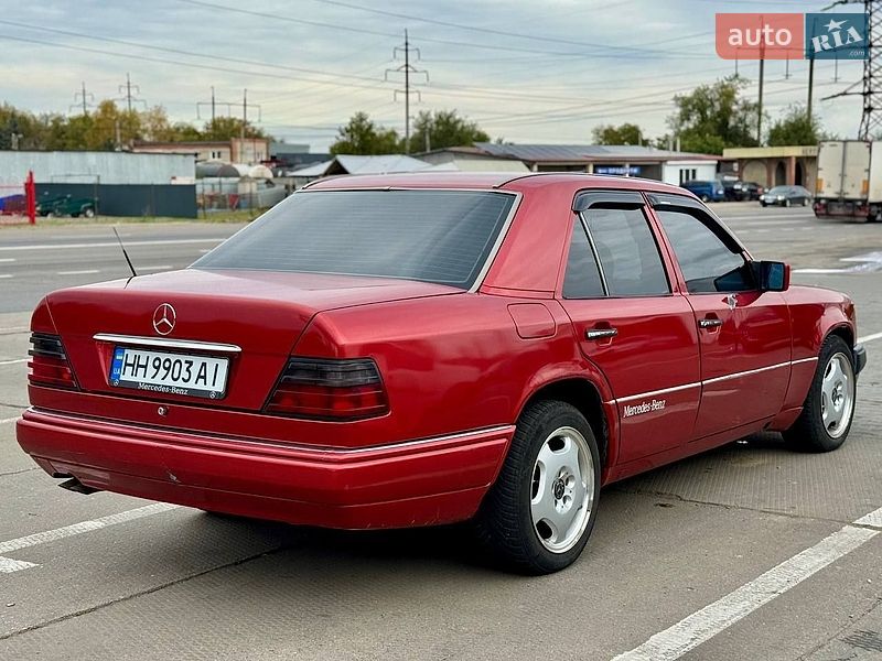 Фото Mercedes-Benz C-Class з оголошення AUTO.RIA