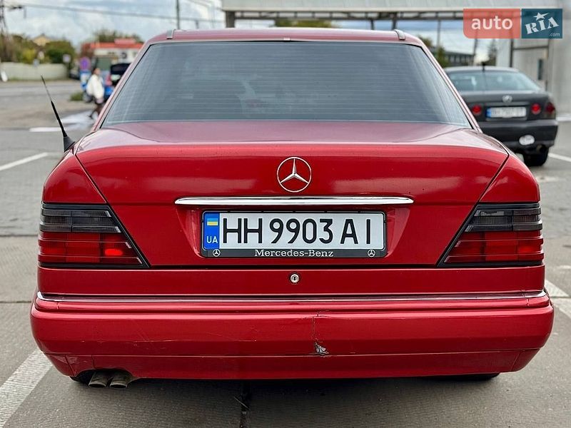Фото Mercedes-Benz C-Class з оголошення AUTO.RIA