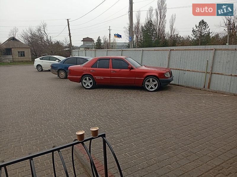 Фото Mercedes-Benz C-Class з оголошення AUTO.RIA