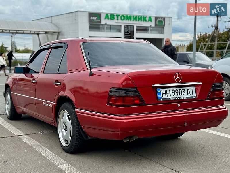 Фото Mercedes-Benz C-Class з оголошення AUTO.RIA
