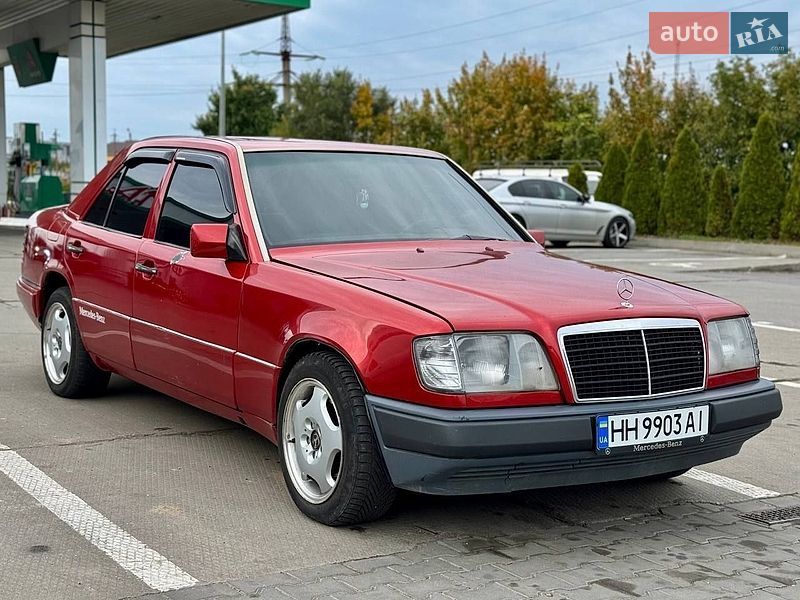 Фото Mercedes-Benz C-Class з оголошення AUTO.RIA