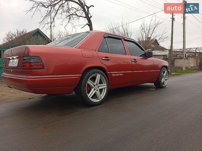 Фото Mercedes-Benz C-Class з оголошення AUTO.RIA