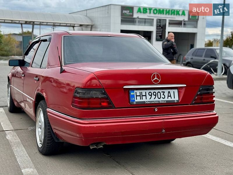 Фото Mercedes-Benz C-Class з оголошення AUTO.RIA