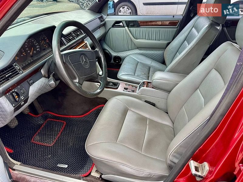 Фото Mercedes-Benz C-Class з оголошення AUTO.RIA