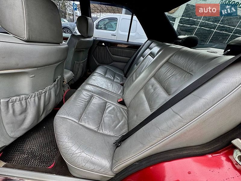 Фото Mercedes-Benz C-Class з оголошення AUTO.RIA