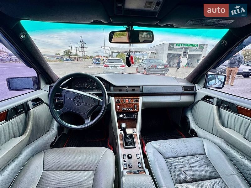 Фото Mercedes-Benz C-Class з оголошення AUTO.RIA