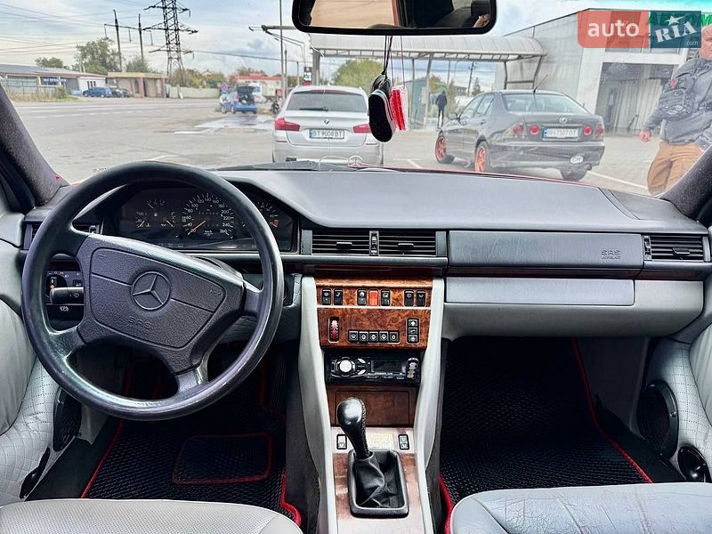 Фото Mercedes-Benz C-Class з оголошення AUTO.RIA