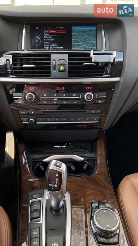 Фото BMW X3 з оголошення AUTO.RIA