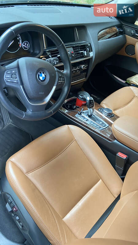 Фото BMW X3 з оголошення AUTO.RIA