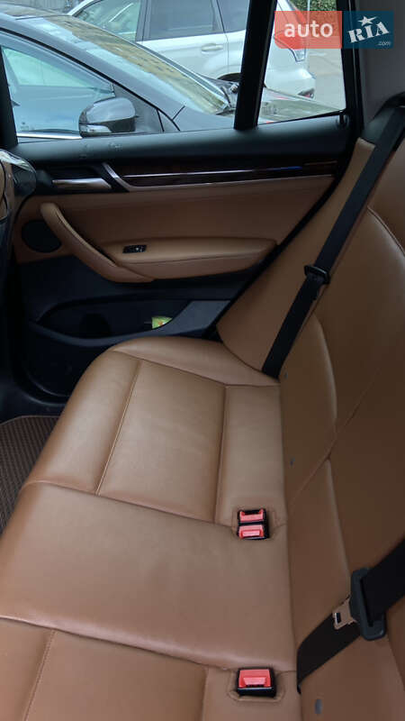 Фото BMW X3 з оголошення AUTO.RIA