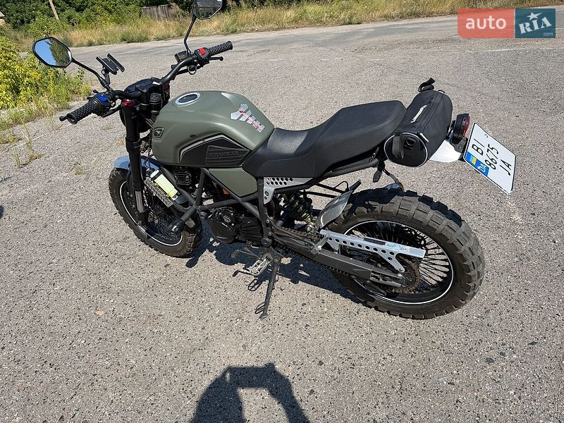 Фото Geon Scrambler з оголошення AUTO.RIA