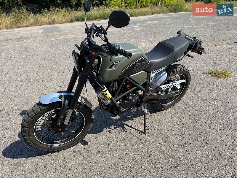 Фото Geon Scrambler з оголошення AUTO.RIA