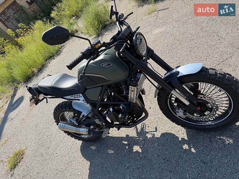 Фото Geon Scrambler з оголошення AUTO.RIA