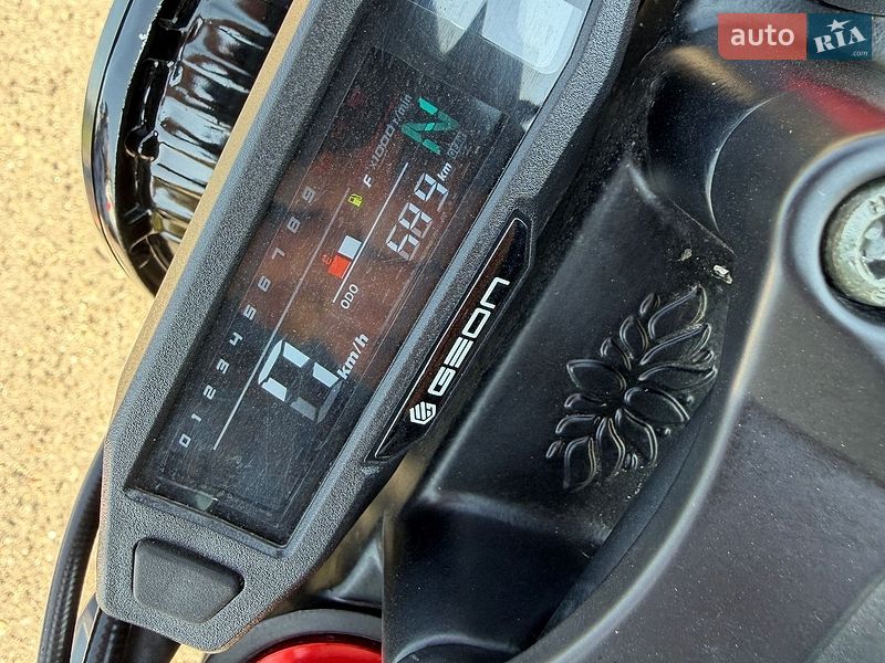 Фото Geon Scrambler з оголошення AUTO.RIA