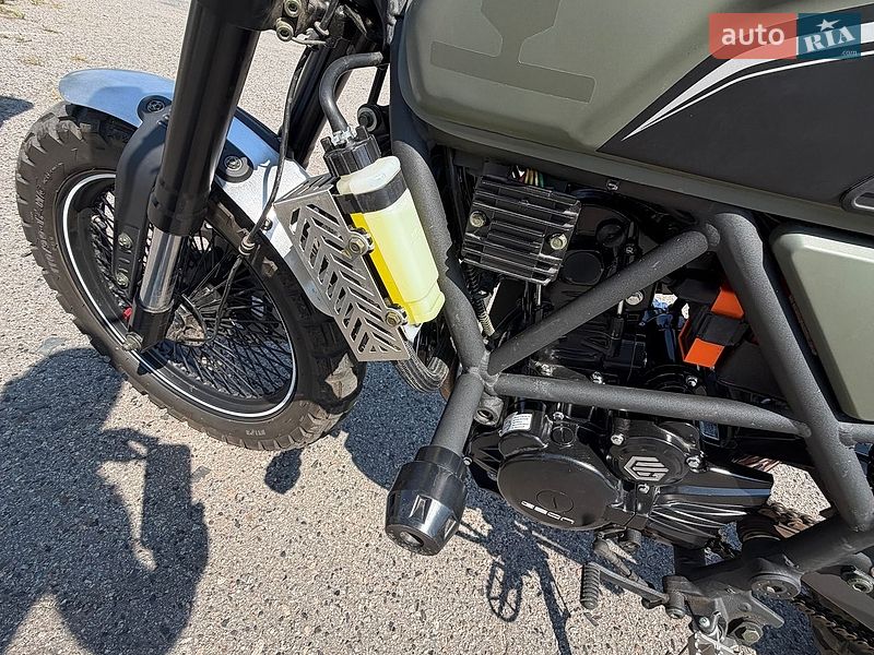 Фото Geon Scrambler з оголошення AUTO.RIA