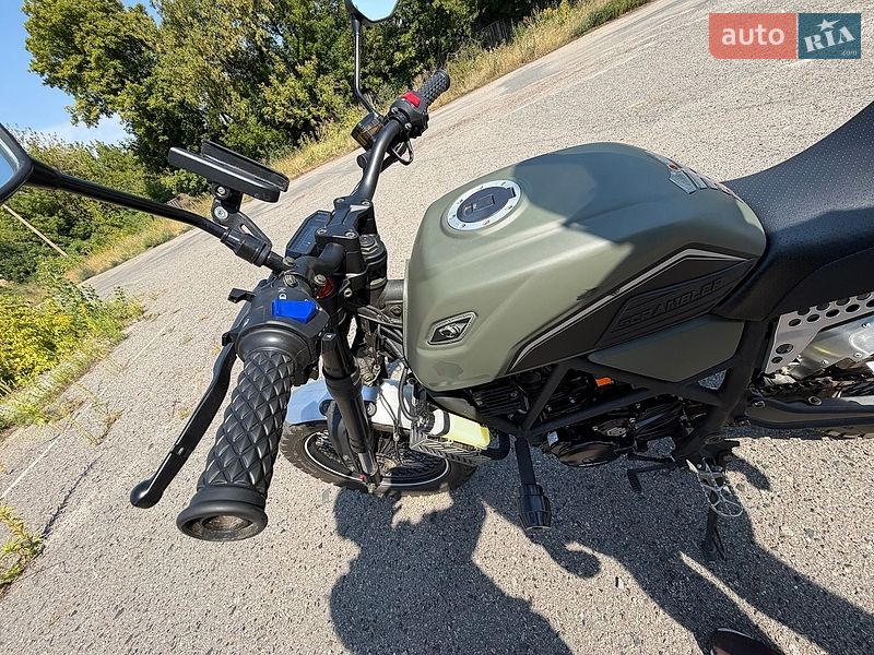 Фото Geon Scrambler з оголошення AUTO.RIA