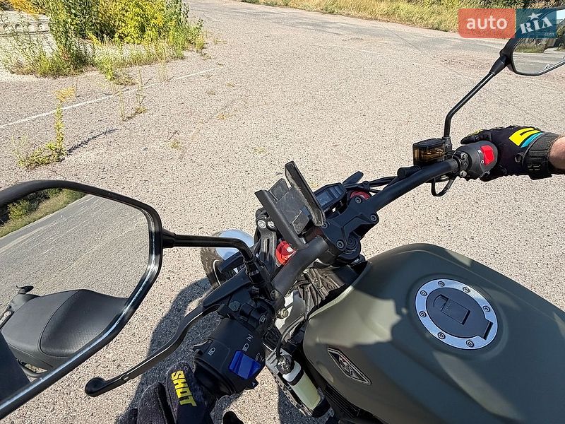 Фото Geon Scrambler з оголошення AUTO.RIA