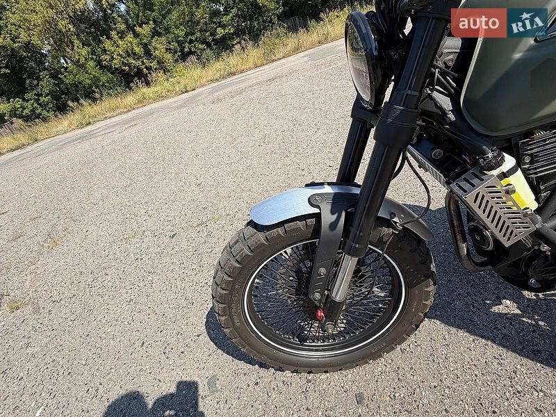 Фото Geon Scrambler з оголошення AUTO.RIA