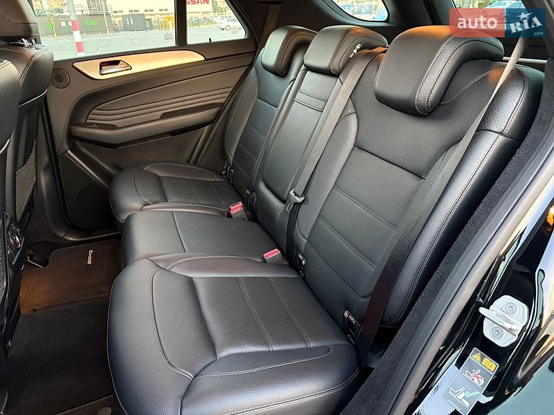 Фото Mercedes-Benz GLE-Class з оголошення AUTO.RIA