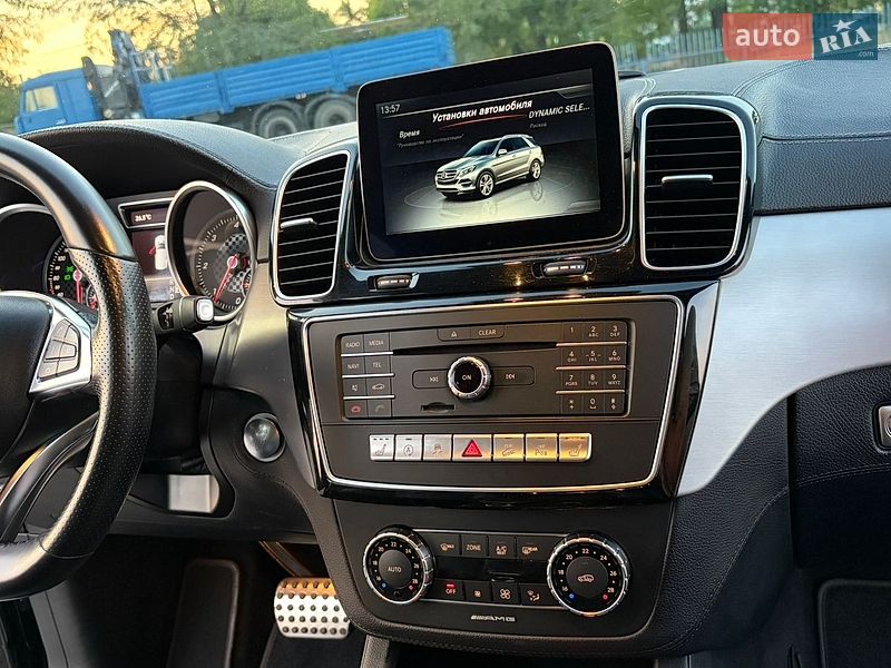 Фото Mercedes-Benz GLE-Class з оголошення AUTO.RIA