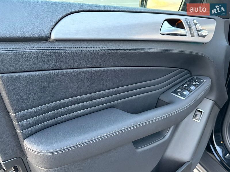 Фото Mercedes-Benz GLE-Class з оголошення AUTO.RIA