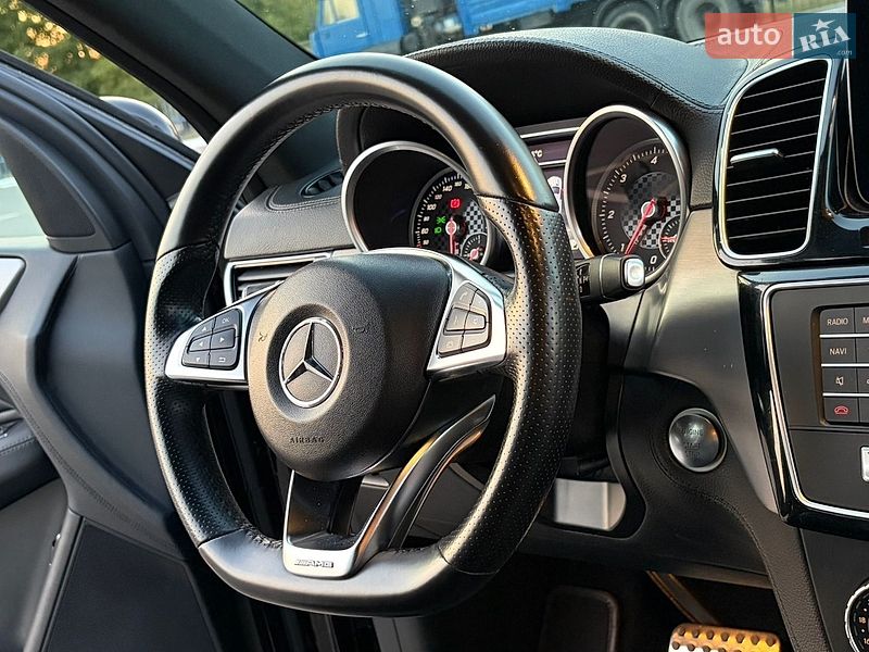 Фото Mercedes-Benz GLE-Class з оголошення AUTO.RIA