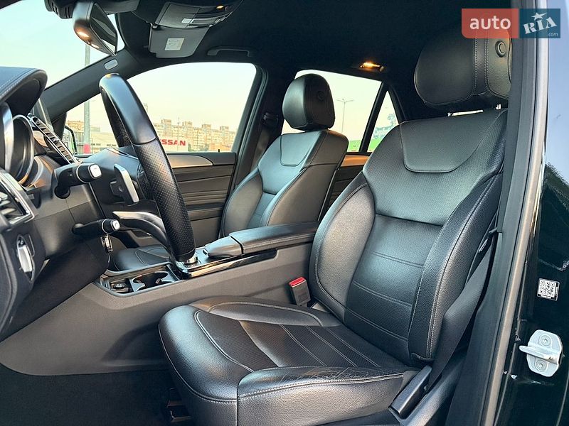 Фото Mercedes-Benz GLE-Class з оголошення AUTO.RIA
