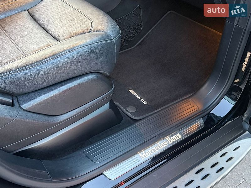 Фото Mercedes-Benz GLE-Class з оголошення AUTO.RIA
