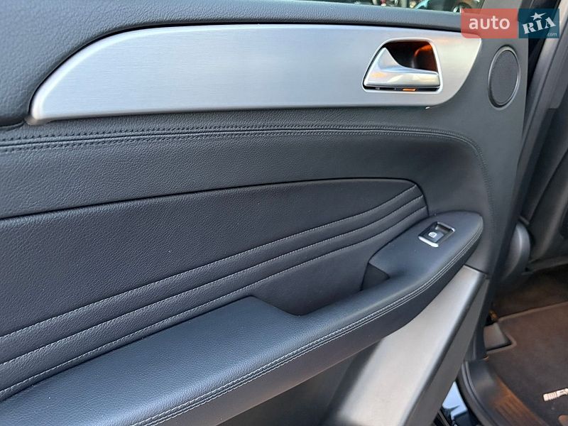 Фото Mercedes-Benz GLE-Class з оголошення AUTO.RIA