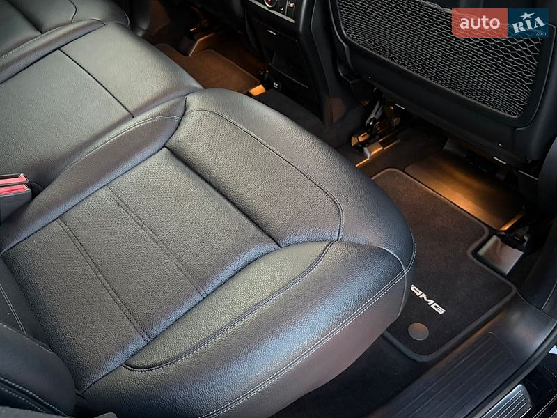 Фото Mercedes-Benz GLE-Class з оголошення AUTO.RIA