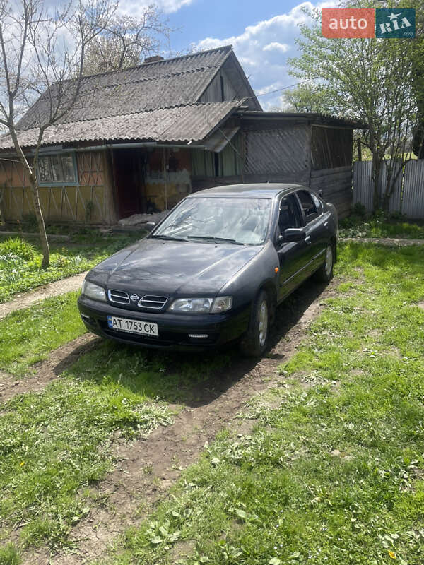 Фото Nissan Primera з оголошення AUTO.RIA