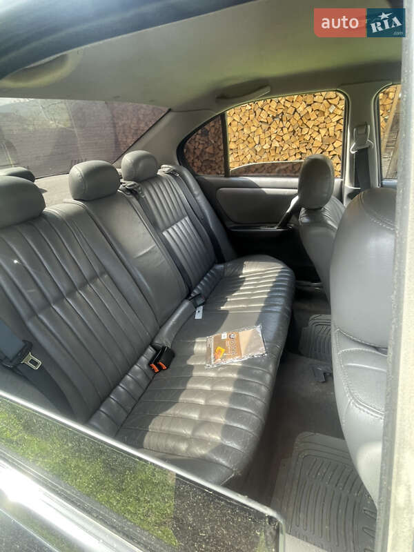 Фото Nissan Primera з оголошення AUTO.RIA