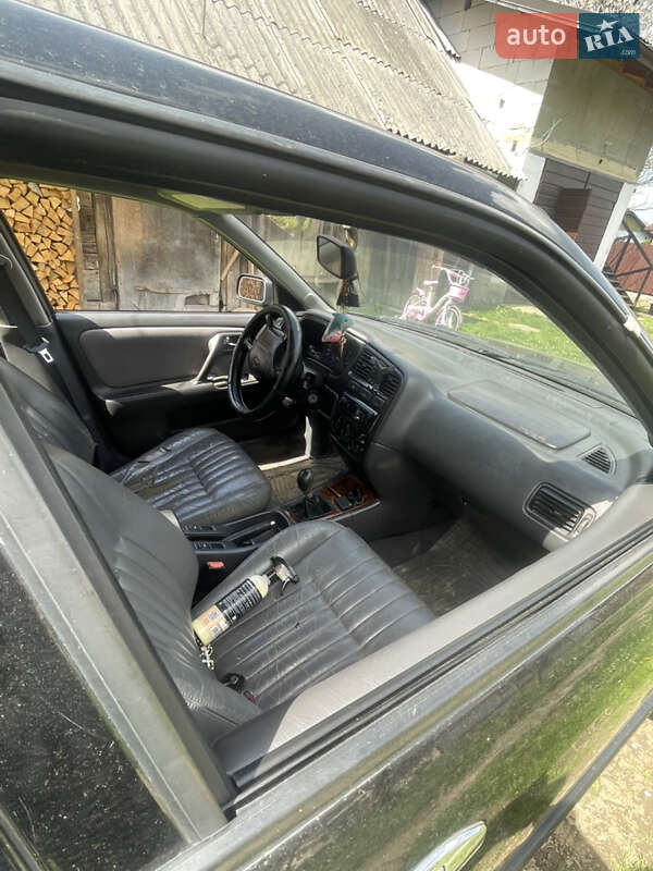 Фото Nissan Primera з оголошення AUTO.RIA