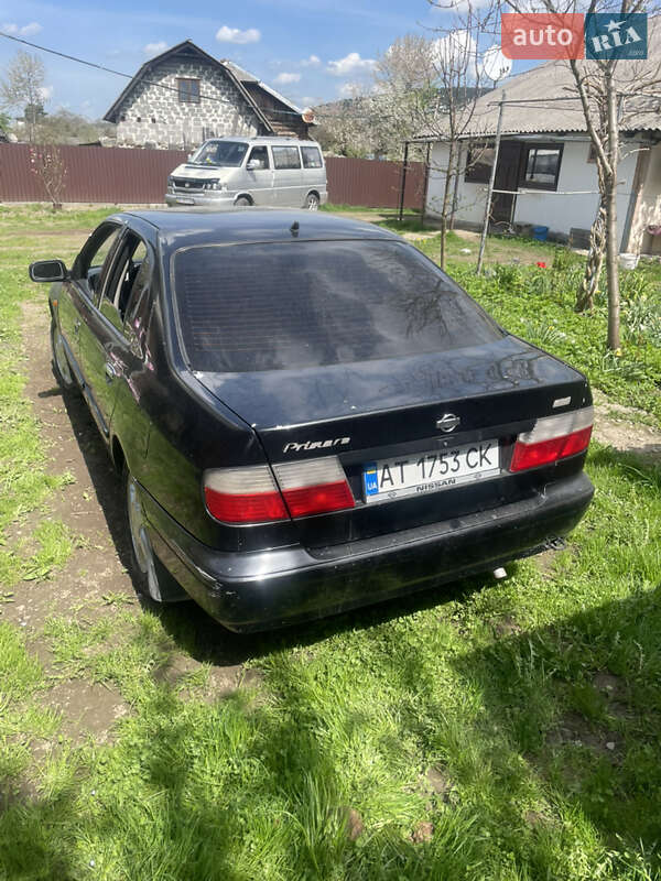 Фото Nissan Primera з оголошення AUTO.RIA
