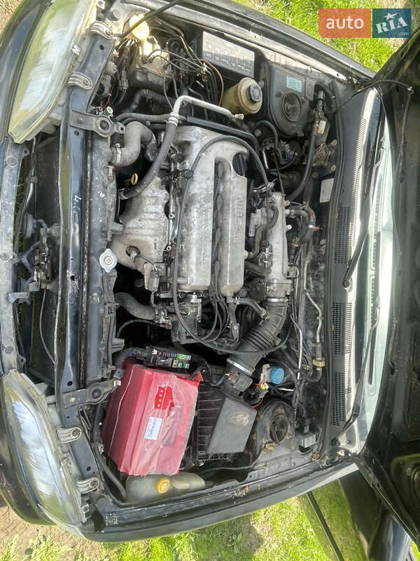 Фото Nissan Primera з оголошення AUTO.RIA