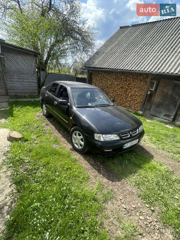 Фото Nissan Primera з оголошення AUTO.RIA