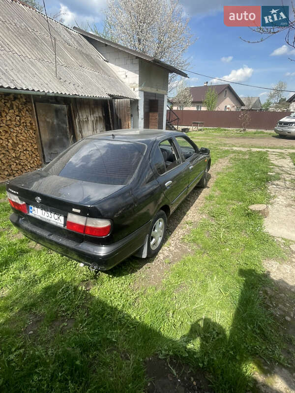Фото Nissan Primera з оголошення AUTO.RIA