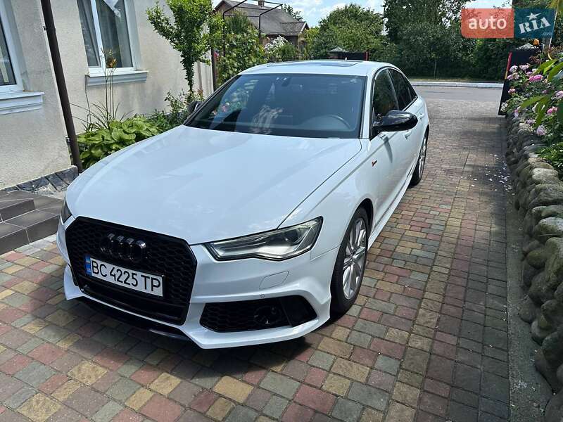Фото Audi A6 з оголошення AUTO.RIA