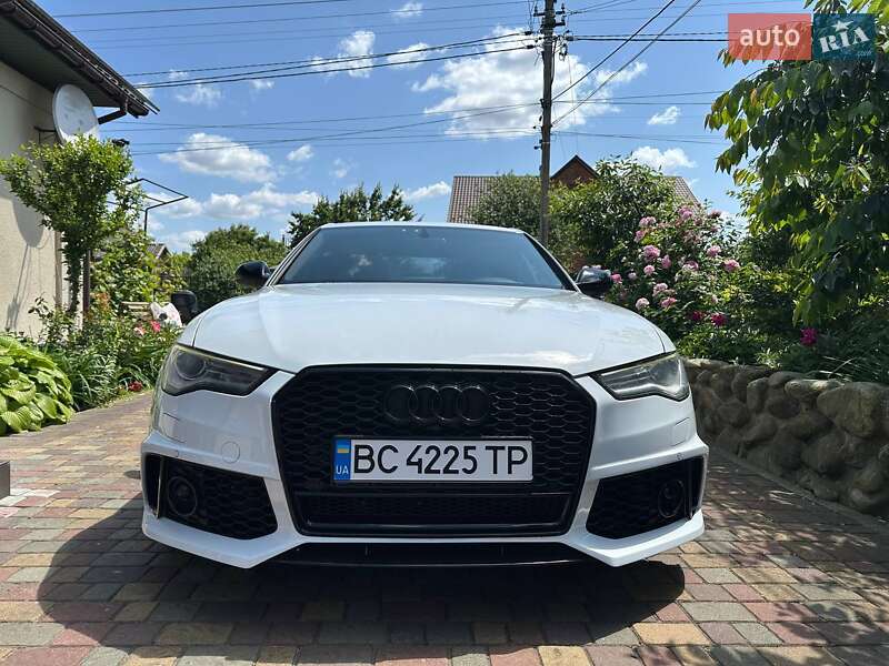 Фото Audi A6 з оголошення AUTO.RIA