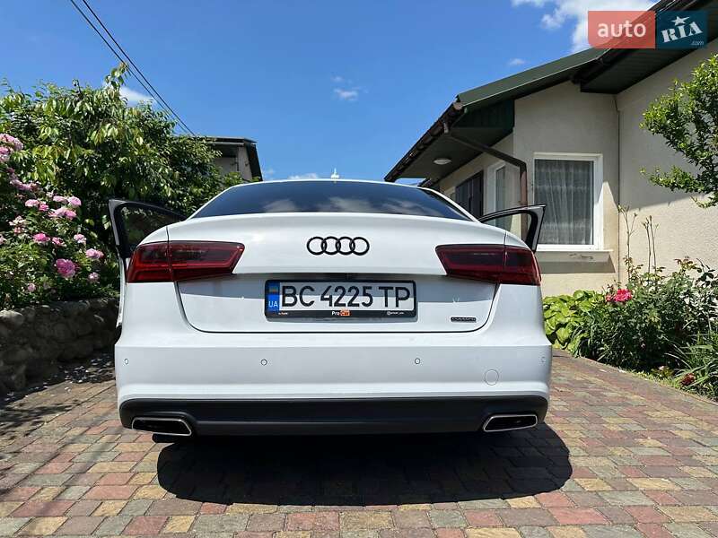Фото Audi A6 з оголошення AUTO.RIA