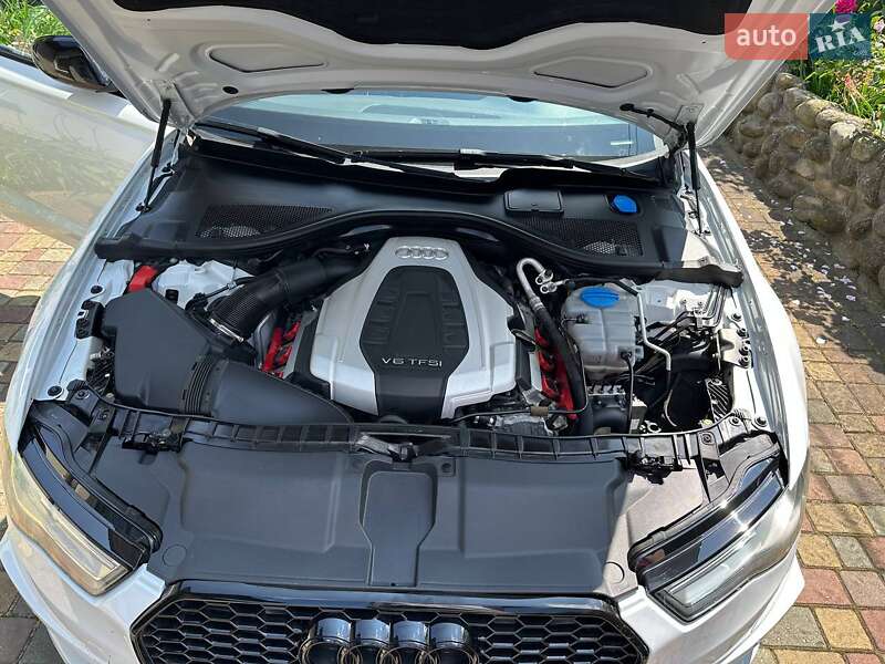 Фото Audi A6 з оголошення AUTO.RIA