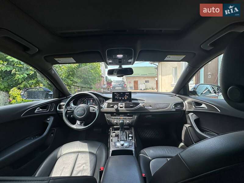 Фото Audi A6 з оголошення AUTO.RIA