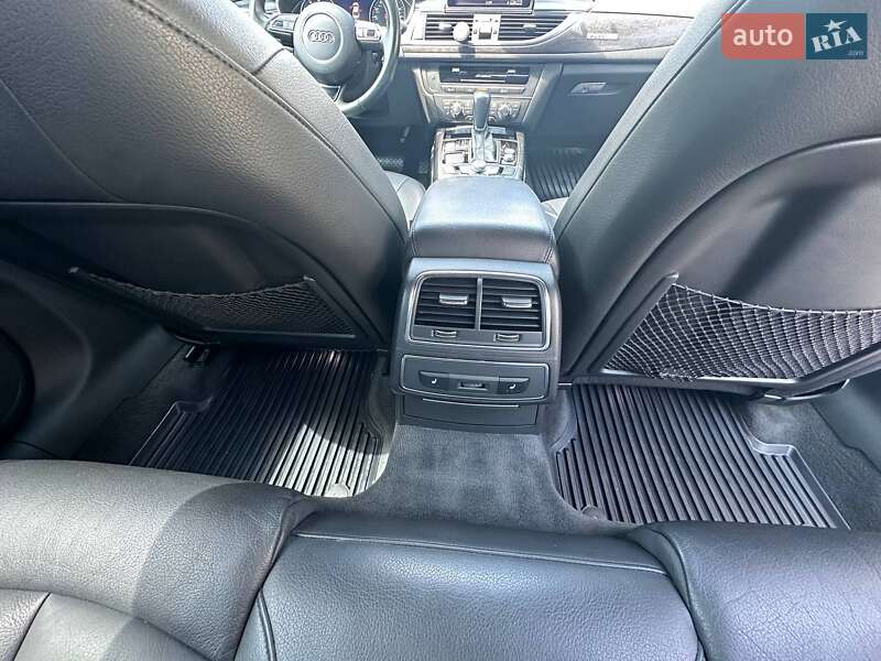 Фото Audi A6 з оголошення AUTO.RIA