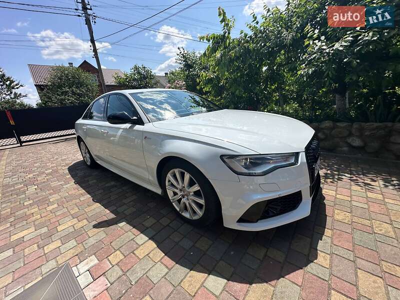 Фото Audi A6 з оголошення AUTO.RIA